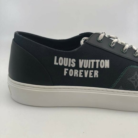 New Authentic Louis Vuitton Tattoo Sneaker LV - Picture 9 of 9